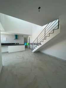 Cobertura com 3 Quartos à venda, 153m² no Coração Eucarístico, Belo Horizonte