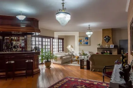 Casa com 5 Quartos à venda, 750m² no Independência, São Bernardo do Campo