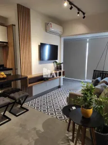 Apartamento com 1 Quarto à venda, 41m² no Jardim Redentor, São José do Rio Preto
