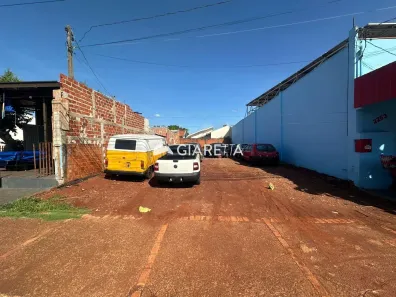 Lote/Terreno à venda, 250m² no Jardim Coopagro, Toledo