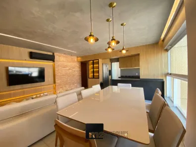 Apartamento com 3 Quartos à venda, 98m² no Jardim América, Goiânia