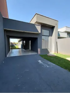 Casa com 3 Quartos à venda, 200m² no Setor Uirapuru, Goianira