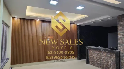 Casa com 2 Quartos à venda, 141m² no Setor Residencial Garavelo I, Trindade