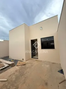 Casa com 2 Quartos à venda, 45m² no Loteamento Novo Primavera, Montes Claros