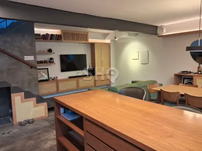 Casa de Condomínio com 2 Quartos à venda, 122m² no Vila Madalena, São Paulo