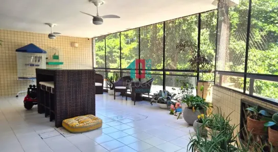 Apartamento com 3 Quartos à venda, 175m² no Recreio dos Bandeirantes, Rio de Janeiro