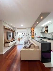 Apartamento com 3 Quartos à venda, 85m² no Santo Amaro, São Paulo
