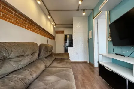 Apartamento com 1 Quarto à venda, 32m² no Brás, São Paulo