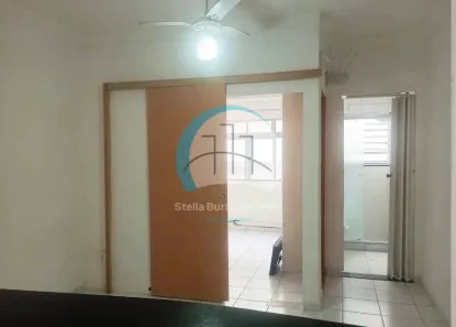 Apartamento com 1 Quarto à venda, 33m² no Ponta da Praia, Santos