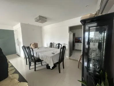 Apartamento com 3 Quartos à venda, 115m² no Pituba, Salvador