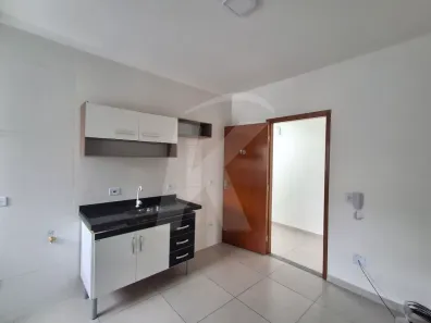 Apartamento com 1 Quarto para alugar, 27m² no Vila Gustavo, São Paulo