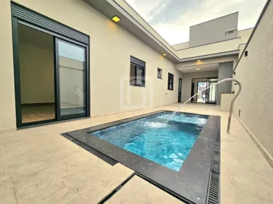 Casa de Condomínio com 3 Quartos à venda, 137m² no Wanel Ville, Sorocaba