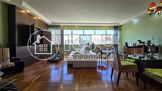 Apartamento com 3 Quartos à venda, 164m² no Tijuca, Rio de Janeiro