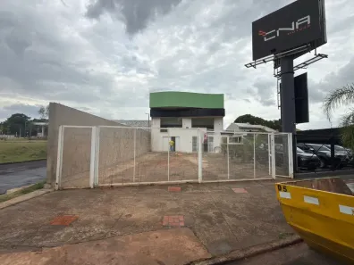 Galpão/Depósito/Armazém para alugar, 750m² no Chácara Cachoeira, Campo Grande