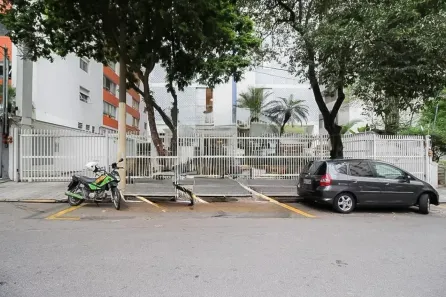 Apartamento com 3 Quartos para alugar, 90m² no Itaim Bibi, São Paulo