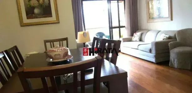 Apartamento com 3 Quartos à venda, 100m² no Jardim das Acácias, São Paulo