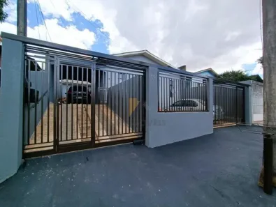 Casa com 4 Quartos à venda, 106m² no Conjunto Habitacional Maria Cecília Serrano de Oliveira, Londrina