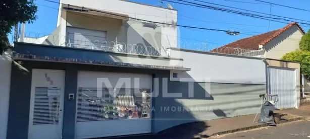 Ponto Comercial com 1 Quarto para alugar, 420m² no Lídice, Uberlândia