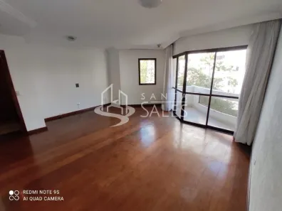 Apartamento com 3 Quartos à venda, 100m² no Campo Belo, São Paulo