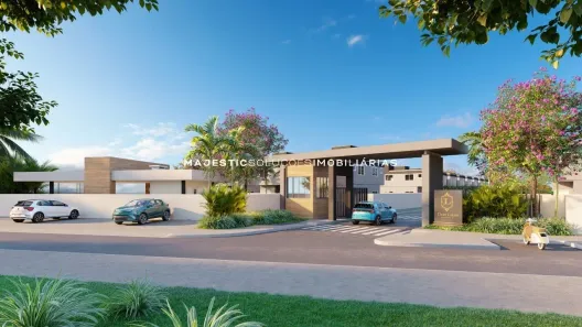 Casa de Condomínio com 3 Quartos à venda, 100m² no Turu, São Luís