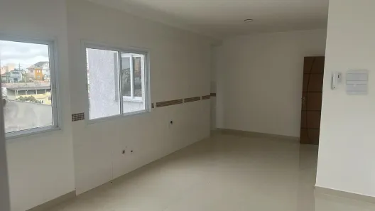 Apartamento com 2 Quartos à venda, 59m² no Jardim Santa Lídia, Mauá