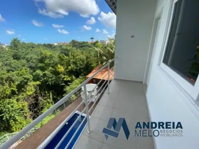 Casa de Condomínio com 4 Quartos à venda, 450m² no Serraria, Maceió