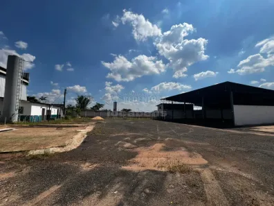 Galpão/Depósito/Armazém com 1 Quarto para alugar, 1096m² no , Bady Bassitt
