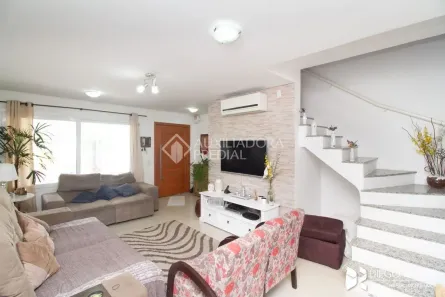 Casa com 3 Quartos à venda, 135m² no Hípica, Porto Alegre