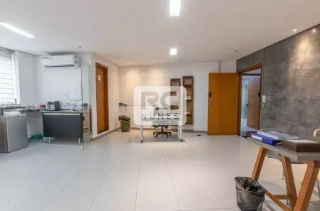 Sala Comercial para alugar, 57m² no Vale do Sereno, Nova Lima