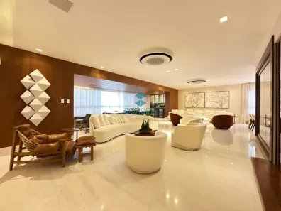 Apartamento com 4 Quartos à venda, 394m² no Horto Florestal, Salvador