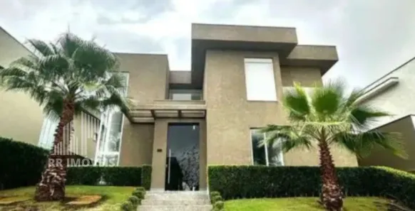 Casa de Condomínio com 4 Quartos à venda, 546m² no Alphaville, Santana de Parnaíba