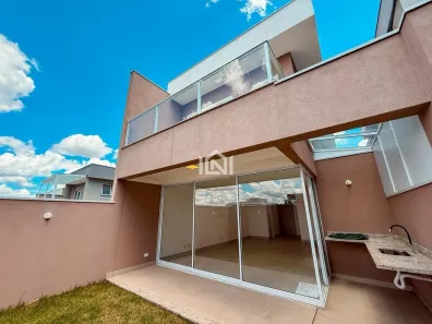 Casa de Condomínio com 3 Quartos à venda, 123m² no Jardim Semiramis, Cotia