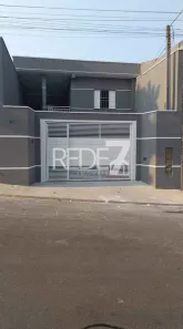 Casa com 2 Quartos à venda, 106m² no Jardim Uruguai, Campinas