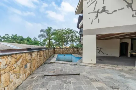 Casa com 4 Quartos à venda, 566m² no Alphaville, Santana de Parnaíba