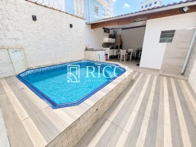 Casa com 4 Quartos à venda, 170m² no Campo Grande, Santos