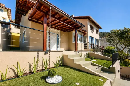 Casa de Condomínio com 3 Quartos à venda, 100m² no Albuquerque, Teresópolis