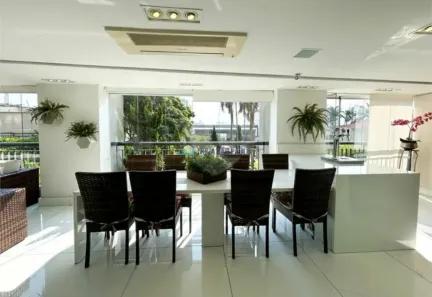 Apartamento com 4 Quartos à venda, 350m² no Cidade Mãe do Céu, São Paulo