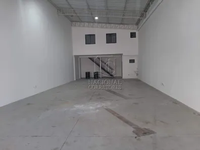 Galpão/Depósito/Armazém para alugar, 230m² no Casa Branca, Santo André