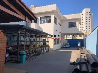 Prédio Comercial à venda, 1384m² no Vila Bertioga, São Paulo