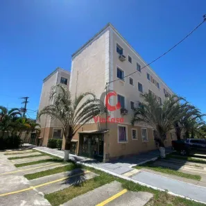 Apartamento com 2 Quartos para alugar, 52m² no Chácara Mariléa, Rio das Ostras
