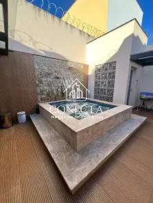 Casa com 3 Quartos à venda, 150m² no Jardim Inconfidência, Uberlândia