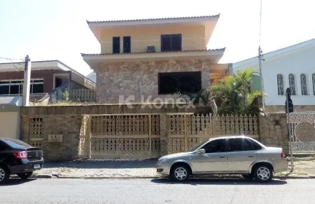 Sobrado com 4 Quartos à venda, 360m² no Parque Palmas do Tremembé, São Paulo