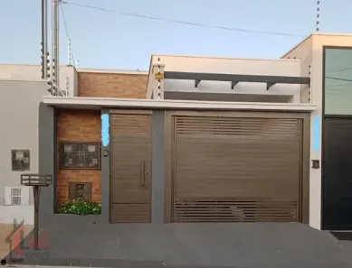 Casa com 2 Quartos à venda, 92m² no Porto Bello Residence, Presidente Prudente
