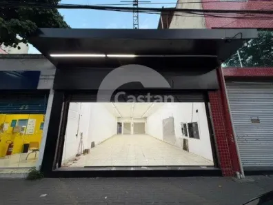Ponto Comercial com 1 Quarto para alugar, 280m² no Mooca, São Paulo