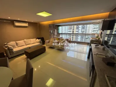 Apartamento com 3 Quartos à venda, 109m² no Nova Suiça, Goiânia
