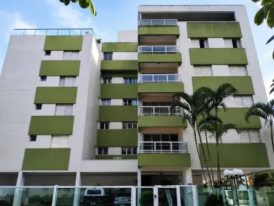 Apartamento com 3 Quartos à venda, 116m² no Loteamento João Batista Julião, Guarujá