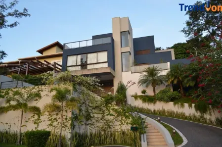 Casa com 5 Quartos à venda, 450m² no Jardim Botânico (Sousas), Campinas
