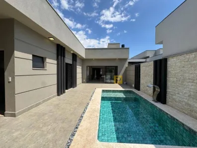 Casa de Condomínio com 4 Quartos à venda, 220m² no Parque Nova Carioba, Americana