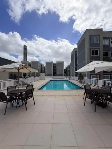 Apartamento com 2 Quartos para alugar, 40m² no Miritíua, São José de Ribamar