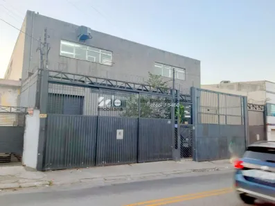 Galpão/Depósito/Armazém para alugar, 2350m² no Parque Peruche, São Paulo